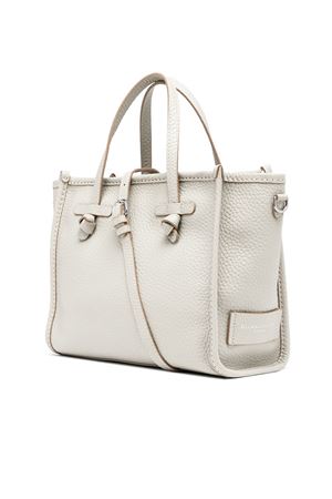 Miss Marcella 32 in pelle double bianca GIANNI CHIARINI | BS9352BBL211